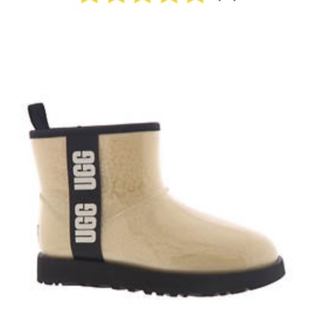 UGG Classic Clear Mini